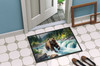 Alaskan Wilderness Grizzly Bear Doormat 24H X 36W DAC7643 product image at NuMercy 4