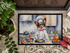 Papillon The Chef Doormat 24H X 36W product image at NuMercy 3