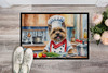 Cairn Terrier The Chef Doormat 24H X 36W DAC6226 product image at NuMercy 2