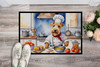 Lakeland Terrier The Chef Doormat 24H X 36W product image at NuMercy 2