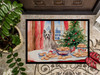 Chinese Crested Christmas Cookies Doormat 24H X 36W DAC3809 product image at NuMercy 3