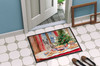 Chinese Crested Christmas Cookies Doormat 24H X 36W DAC3809 product image at NuMercy 4