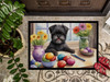 Decorating Easter Affenpinscher Doormat 24H X 36W product image at NuMercy 3