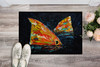 Red Fish Two Tales Doormat 24H X 36W product image at NuMercy 2