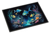 Bioluminescent Fish Doormat 24H X 36W DAC7658 product image at NuMercy