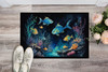 Bioluminescent Fish Doormat 24H X 36W DAC7658 product image at NuMercy 2