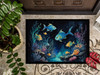 Bioluminescent Fish Doormat 24H X 36W DAC7658 product image at NuMercy 3