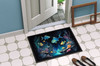 Bioluminescent Fish Doormat 24H X 36W DAC7658 product image at NuMercy 4