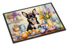 Decorating Easter Chihuahua Doormat 24H X 36W DAC6787 product image at NuMercy