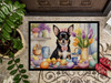 Decorating Easter Chihuahua Doormat 24H X 36W DAC6787 product image at NuMercy 3