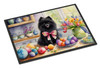 Decorating Easter Pomeranian Doormat 24H X 36W DAC6873 product image at NuMercy