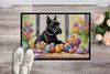 Decorating Easter Scottish Terrier Doormat 24H X 36W product image at NuMercy 2