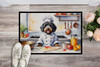Bernedoodle The Chef Doormat 24H X 36W product image at NuMercy 2