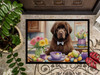 Decorating Easter Newfoundland Doormat 24H X 36W DAC6857 product image at NuMercy 3