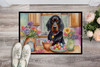 Decorating Easter Gordon Setter Doormat 24H X 36W DAC6824 product image at NuMercy 2