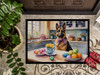 Decorating Easter German Shepherd Doormat 24H X 36W DAC6817 product image at NuMercy 3