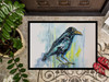 Burnt Corn Crow Doormat 24H X 36W product image at NuMercy 3