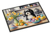 Decorating Easter Havanese Doormat 24H X 36W product image at NuMercy
