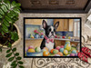 Decorating Easter Boston Terrier Doormat 24H X 36W DAC6771 product image at NuMercy 3