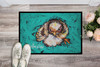 Fiest Chic Bird Doormat 24H X 36W product image at NuMercy 2
