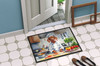 Vizsla The Chef Doormat 24H X 36W product image at NuMercy 4