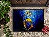 Crab Fair Doormat 24H X 36W product image at NuMercy 3