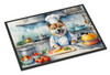 Akita The Chef Doormat 24H X 36W product image at NuMercy