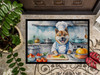 Akita The Chef Doormat 24H X 36W product image at NuMercy 3