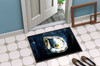 Blue Star Oyster Doormat 24H X 36W product image at NuMercy 4