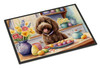 Decorating Easter Labradoodle Doormat 24H X 36W DAC6844 product image at NuMercy
