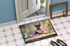 Decorating Easter Miniature Pinscher Doormat 24H X 36W product image at NuMercy 4
