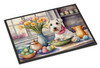 Decorating Easter Sealyham Terrier Doormat 24H X 36W DAC6897 product image at NuMercy