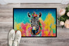 Hippie Animal Zebra Doormat 24H X 36W DAC4052 product image at NuMercy 2