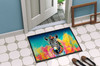 Hippie Animal Zebra Doormat 24H X 36W DAC4052 product image at NuMercy 4