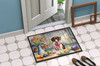 Decorating Easter Pointer Doormat 24H X 36W product image at NuMercy 4