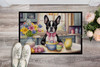 Decorating Easter Boston Terrier Doormat 24H X 36W DAC6772 product image at NuMercy 2