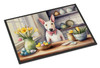 Decorating Easter English Bull Terrier Doormat 24H X 36W product image at NuMercy