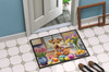 Decorating Easter Lakeland Terrier Doormat 24H X 36W product image at NuMercy 4