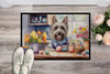 Decorating Easter Skye Terrier Doormat 24H X 36W product image at NuMercy 2