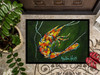 Green Waters Shrimp Doormat 24H X 36W product image at NuMercy 3