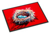 Egg-Stra Special Bird Nest Doormat 24H X 36W product image at NuMercy