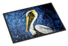 Fierce Pelican Doormat 24H X 36W product image at NuMercy