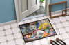 Decorating Easter Westie Doormat 24H X 36W DAC6918 product image at NuMercy 4