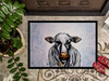 Bessie the Cow Doormat 24H X 36W product image at NuMercy 3