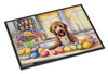 Decorating Easter Labradoodle Doormat 24H X 36W DAC6843 product image at NuMercy