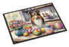 Decorating Easter Sheltie Doormat 24H X 36W product image at NuMercy