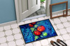 Creole Tomatoes Doormat 24H X 36W product image at NuMercy 4