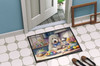 Decorating Easter Komondor Doormat 24H X 36W product image at NuMercy 4