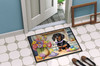 Decorating Easter Dachshund Doormat 24H X 36W DAC6800 product image at NuMercy 4