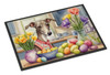 Decorating Easter Italian Greyhound Doormat 24H X 36W product image at NuMercy